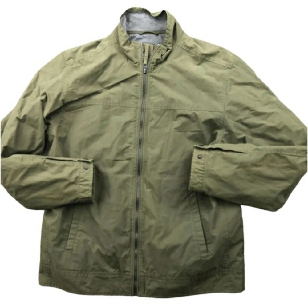Vintage 90s Timberland Weatherproof Utility Jacket - Picture 6 of 6